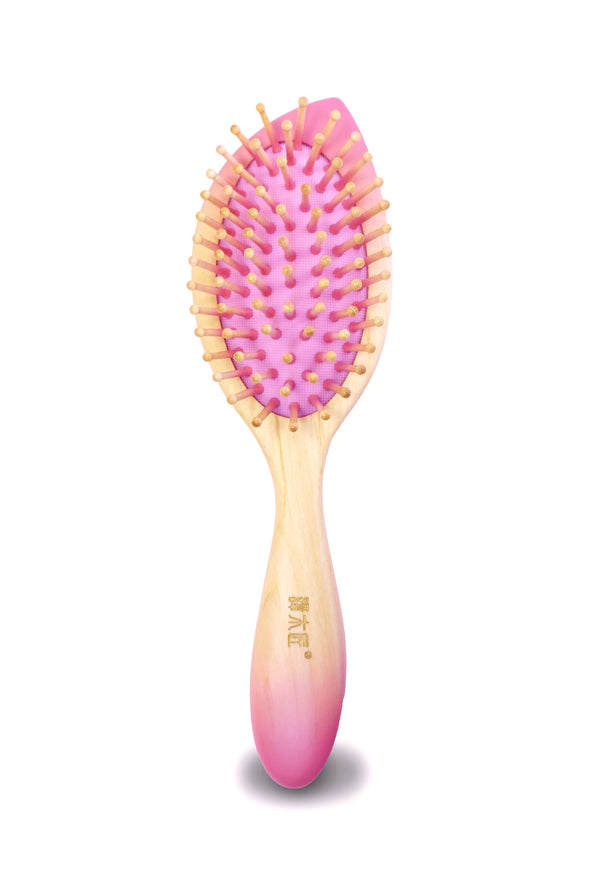 Petal Pink Hair Brush