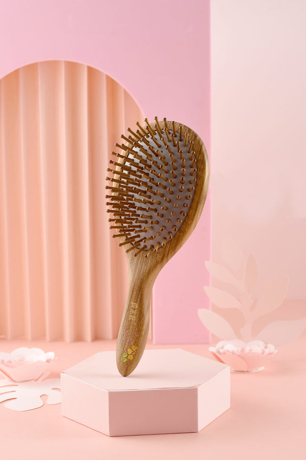 Verawood Cushion Hair Brush