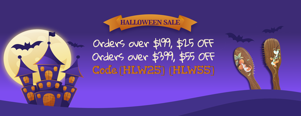 Maintaining Healthy Hair Through Halloween: Tips and Tricks