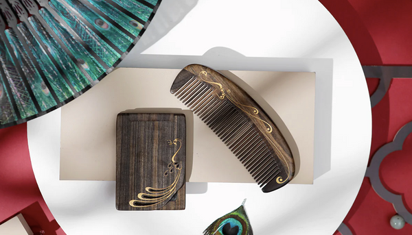 The Rich Symbolism of Wooden Combs: Understanding the Meanings Behind Wooden Comb Patterns