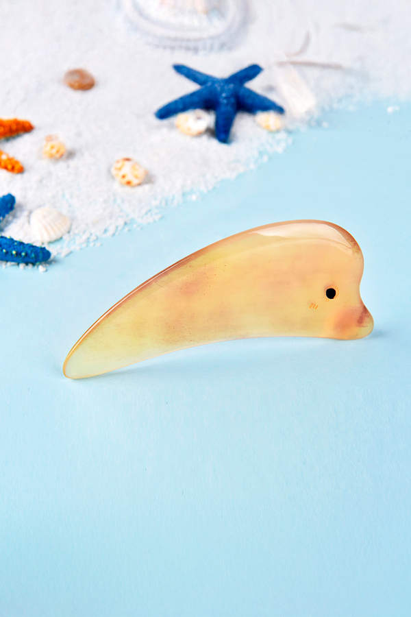 Dolphin Guasha Board
