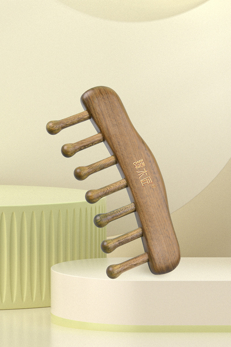 Verawood Massage Comb