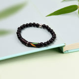 Bamboo Wood Couple Bracelet