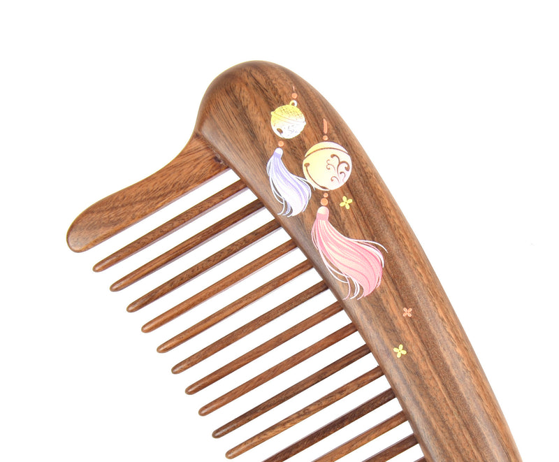 Bell Wide Tooth Comb