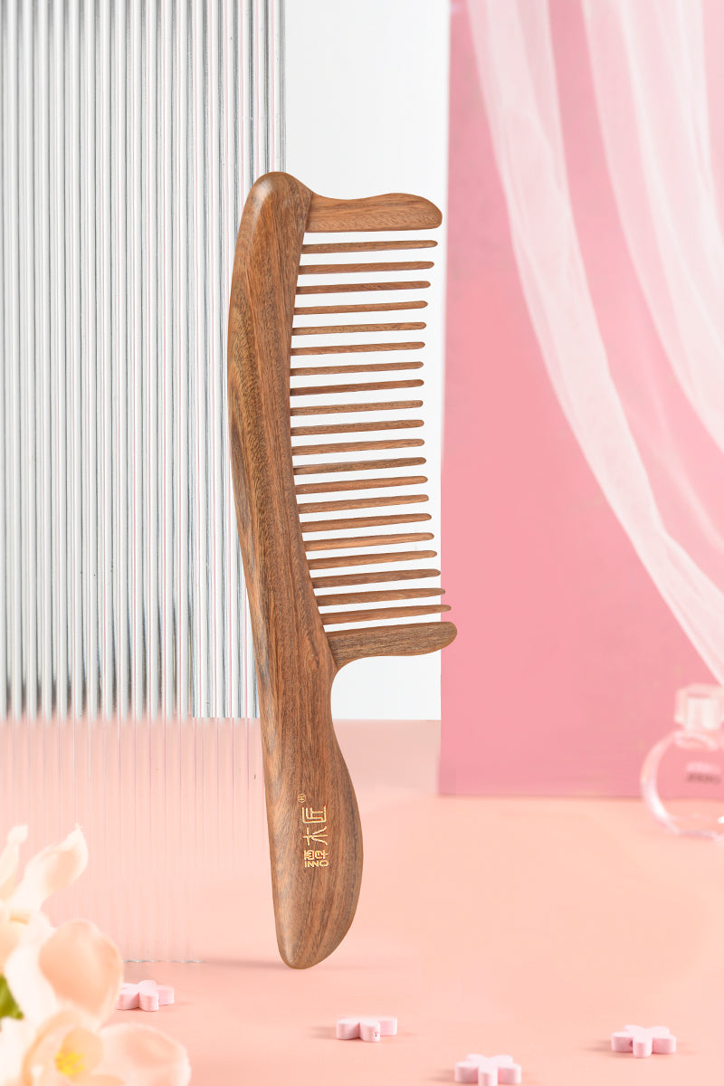 Verawood Wide Tooth Comb