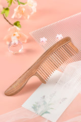 Verawood Wide Tooth Comb