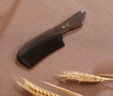 Long-Handle Wooden Comb