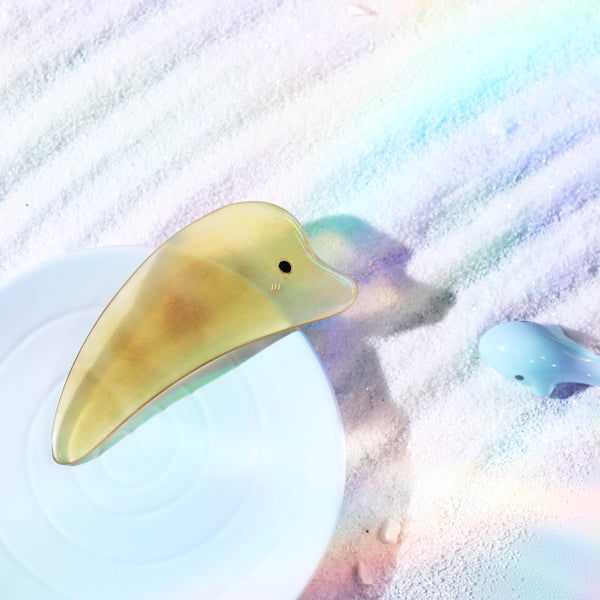 Dolphin Guasha Board