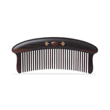 Wooden Hair Comb Artisan Comb – As My Wish