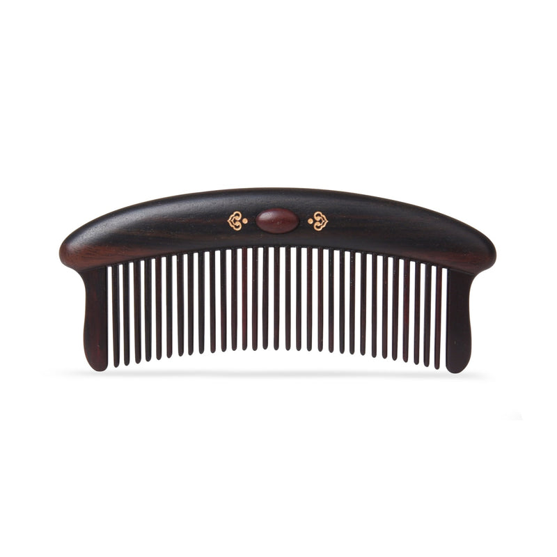 Wooden Hair Comb Artisan Comb – As My Wish