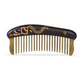 Wooden Handcrafted Hair Artisan Comb – Dream Ode