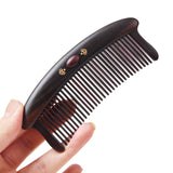 Wooden Hair Comb Artisan Comb – As My Wish