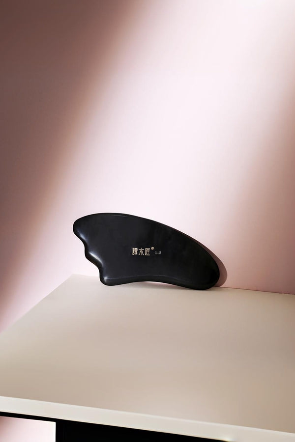 Massage Tool Guasha Board (Buffalo Horn)