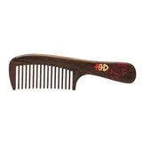 Wedding set Hair Comb Harmonious union forever