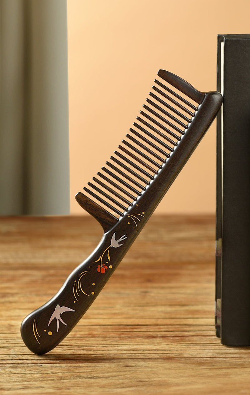 Swallow Hair Comb