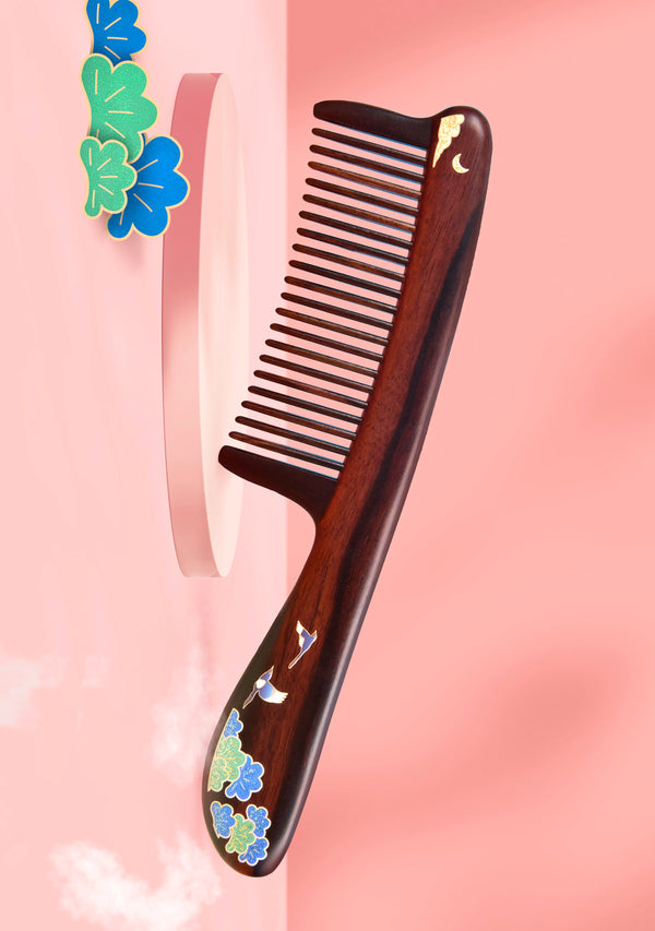 Verawood Hair Comb