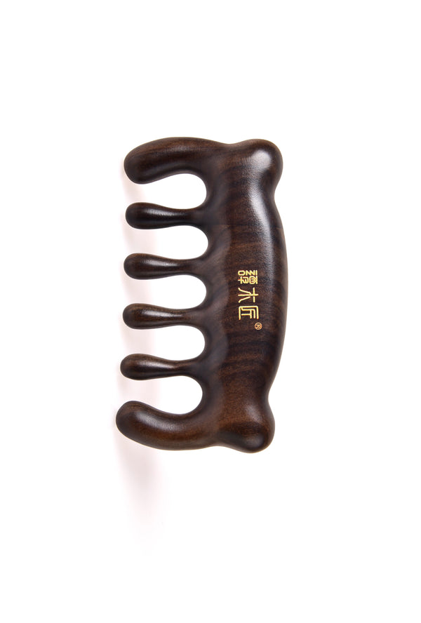 Bear Scrapping Massager