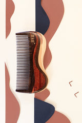 The Mountain Hair Comb