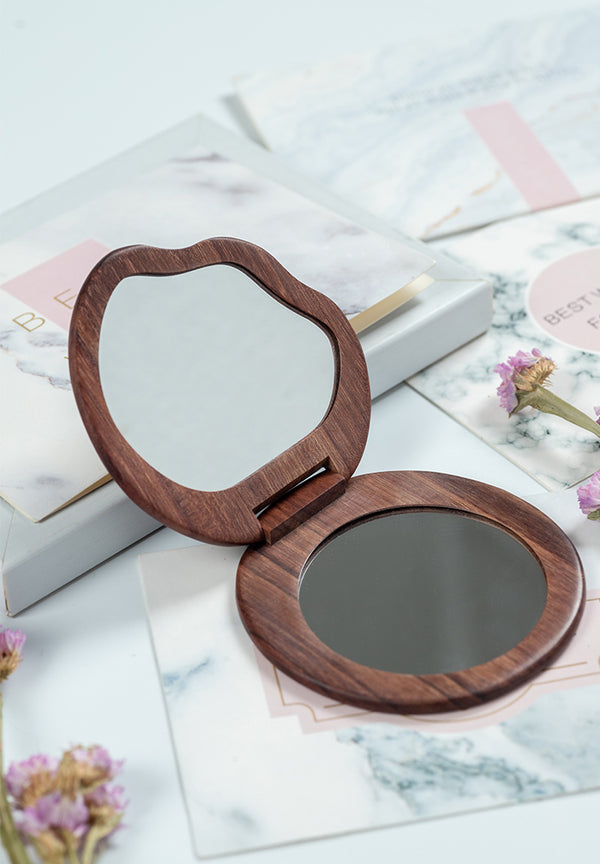 Folding Compact Mirror