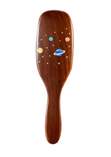 Happy planet Paddle hair brush