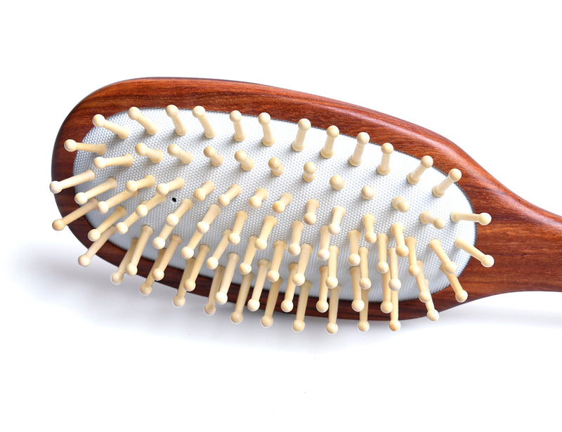 Schima Wood Hair Brush