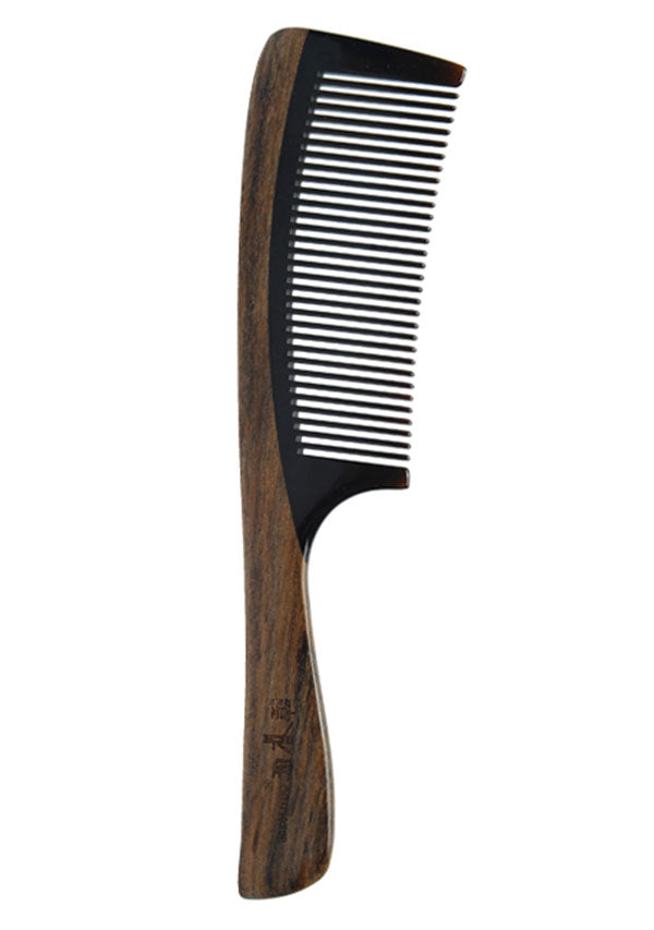 Buffalo Horn Comb