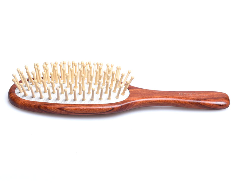 Schima Wood Hair Brush