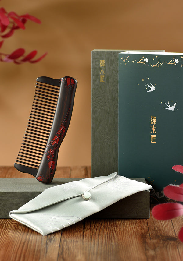 Cheongsam Hair Comb