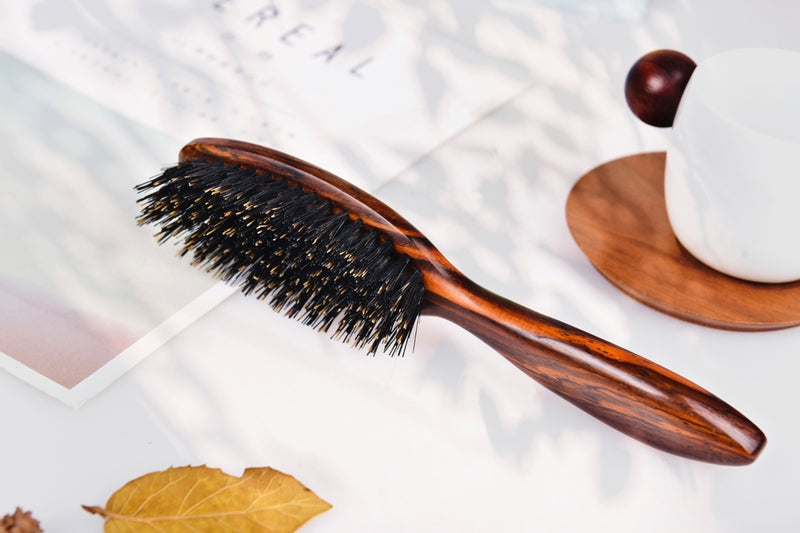 Dalbergia Retusa Wood Hair Brush