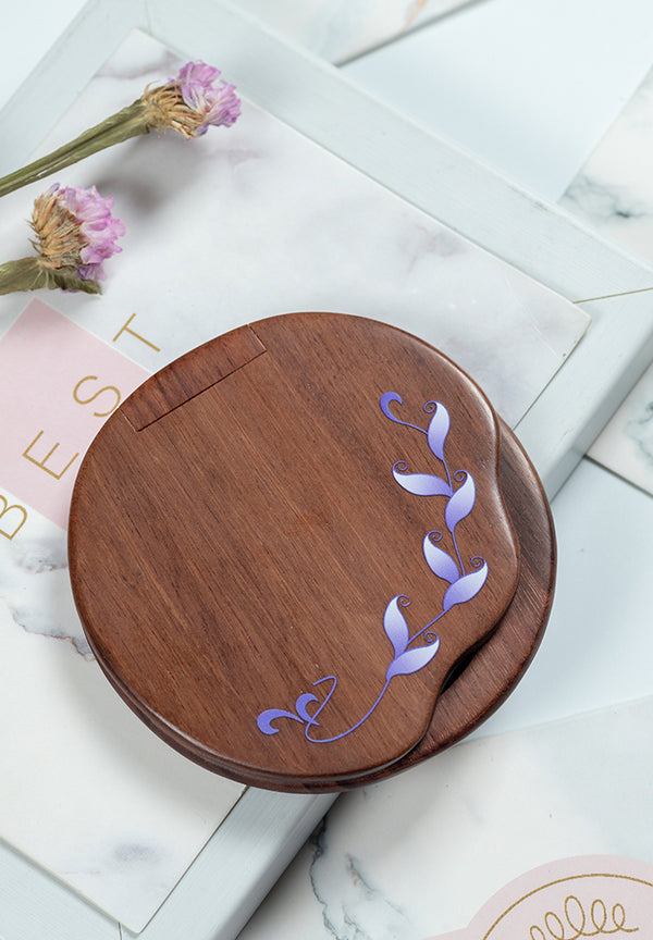 Folding Compact Mirror