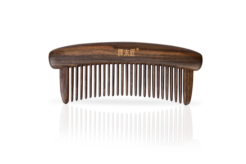 Tiger Hair Comb