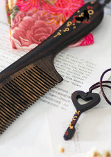 Locked with Love Hair Comb