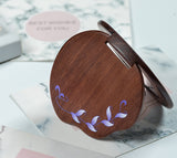 Folding Compact Mirror