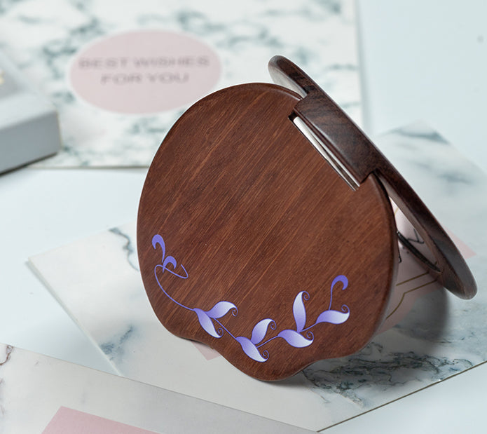 Folding Compact Mirror