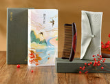 Lucky Cloud Hair Comb