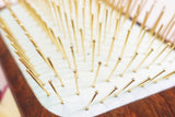 Cercis Paddle hair brush
