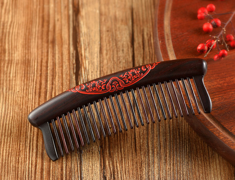 Lucky Cloud Hair Comb