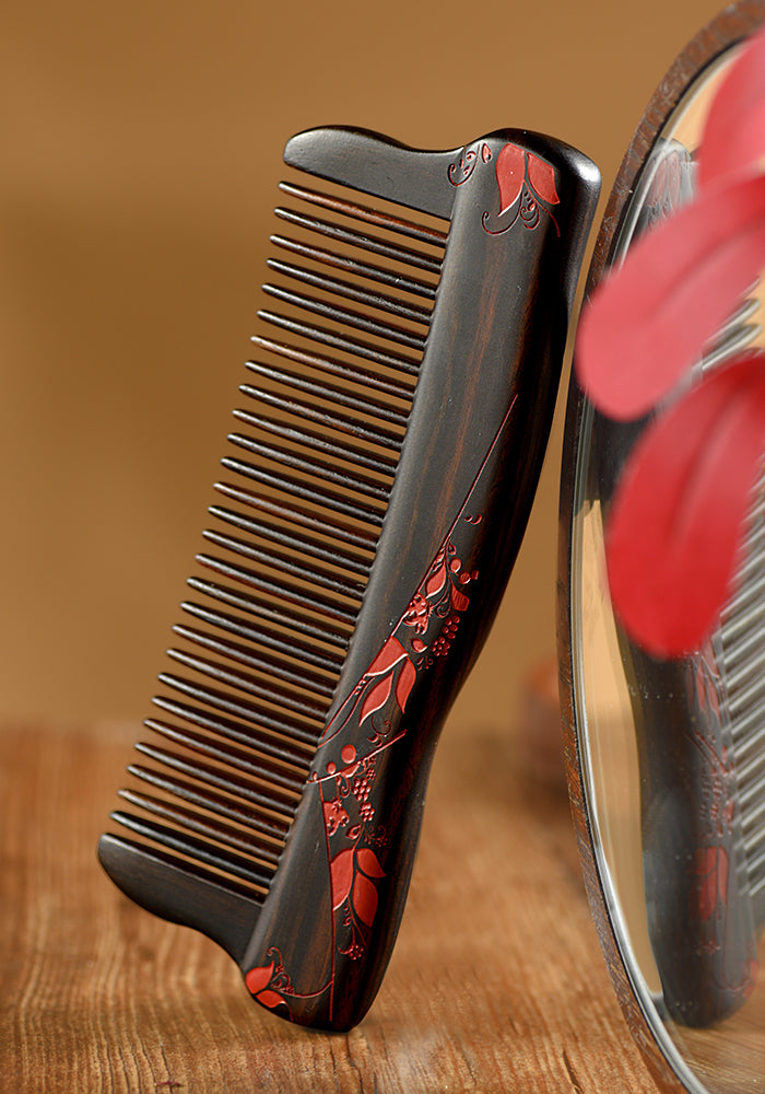 Cheongsam Hair Comb