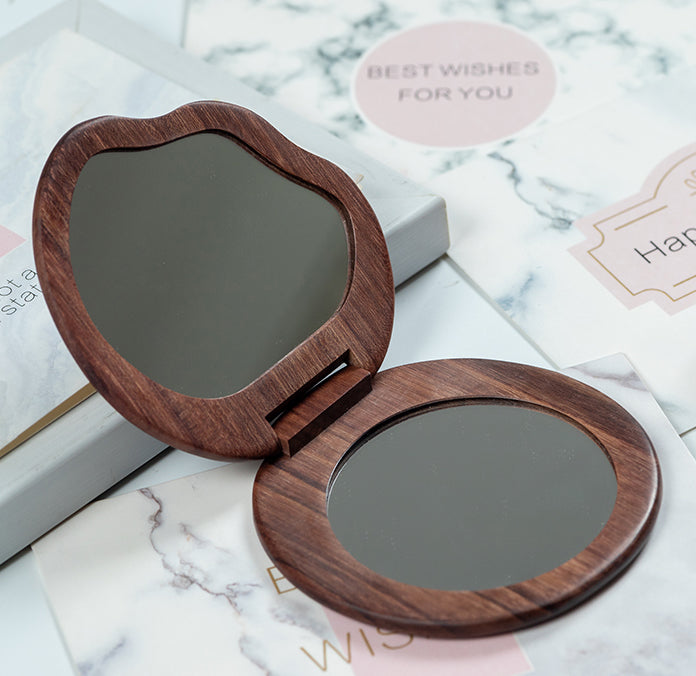 Folding Compact Mirror