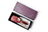 Precious Rosewood Hair Brush (Argus Pheasant)