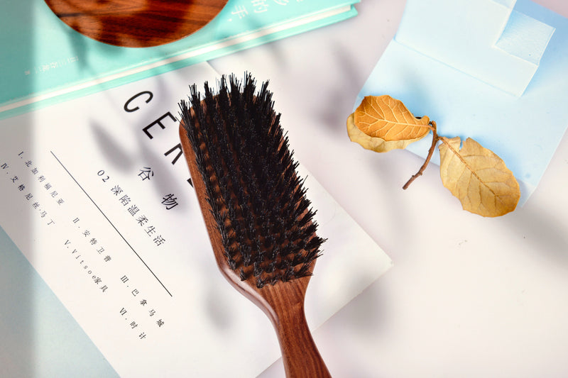 Terminalia Hair Brush
