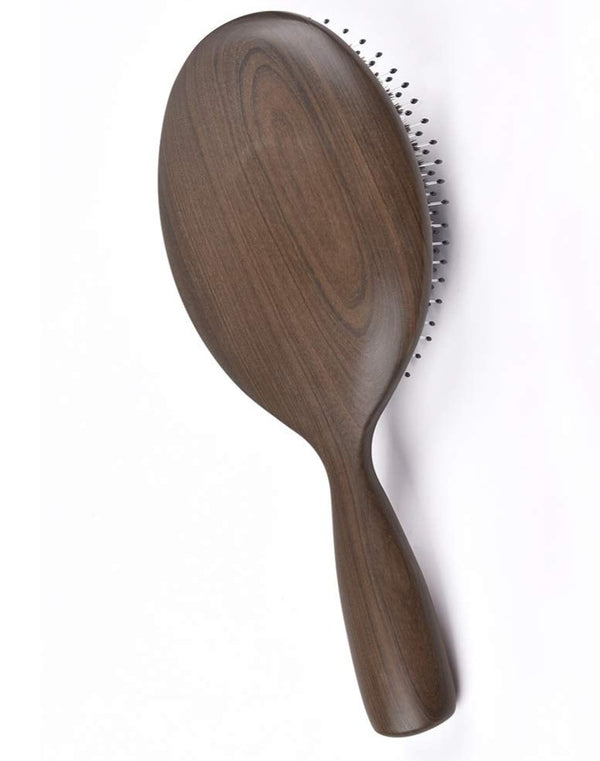 Mixed Boar Bristles Hair Brush