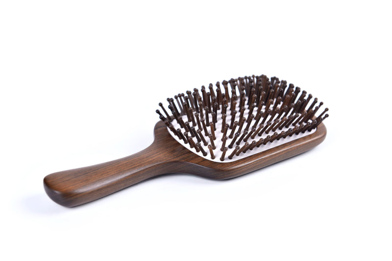 Nameless Flower Hair Brush