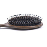 Mixed Boar Bristles Hair Brush