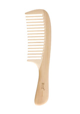 Wooden Wide Tooth Hair Comb
