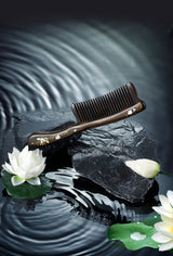 Thriving Lotus Hair Comb