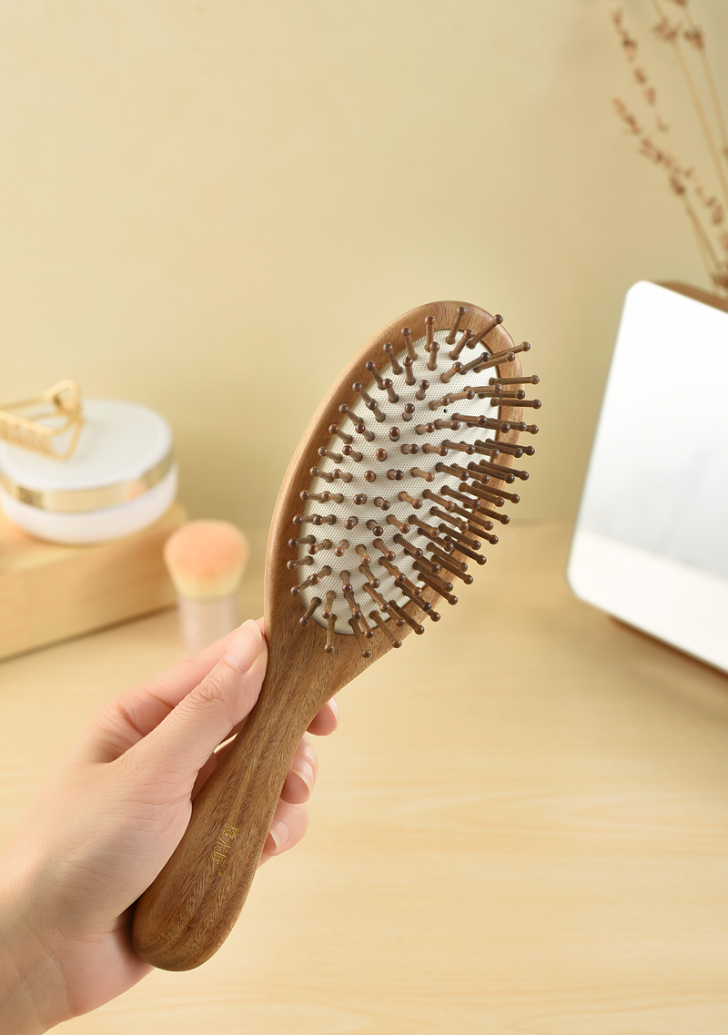 Original Verawood Hair Brush