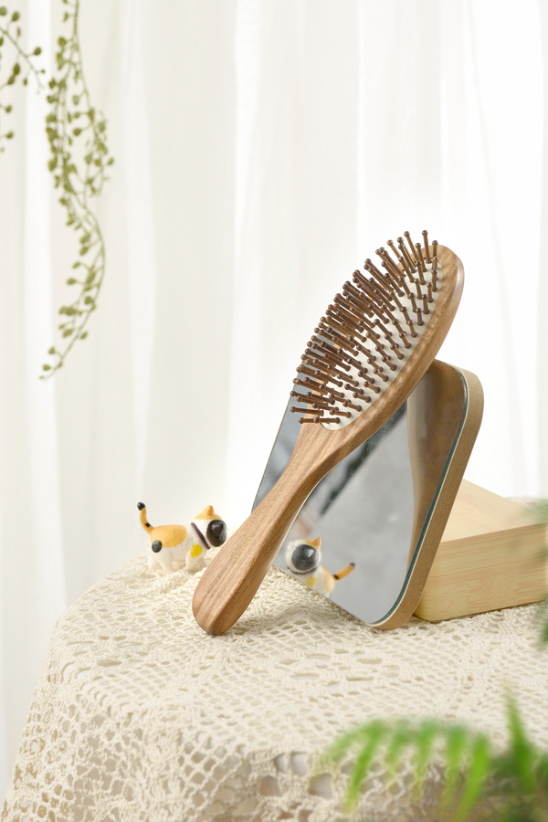 Original Verawood Hair Brush