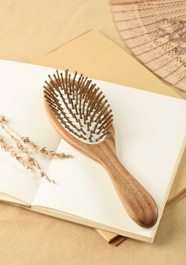 Original Verawood Hair Brush