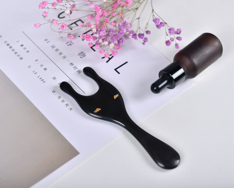 Functional Guasha Board, Massager